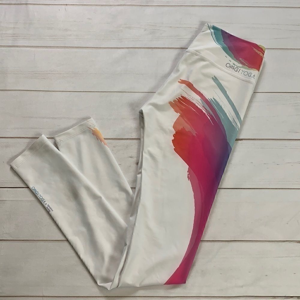 Omgi Yoga Intuitive Being Leggings